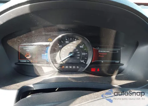 2016 Ford Explorer Sport из США, поврежденный, VIN 1FM5K8GT5GGA01057